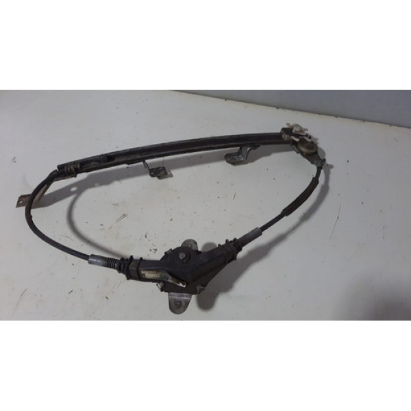 Maquina Vidro Palio Siena 1995-2016 Manual Tras Dir Original