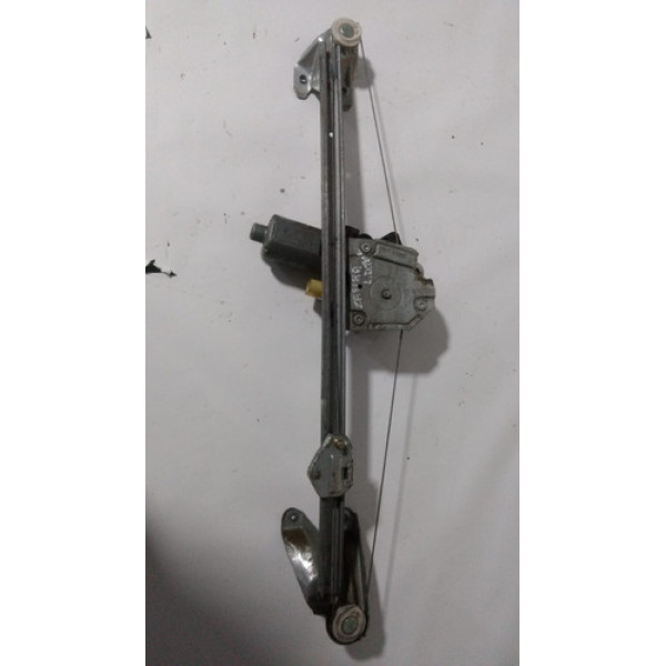 Maquina Vidro Eletrico Zafira Traseira Dir 2001 Ate 2012    