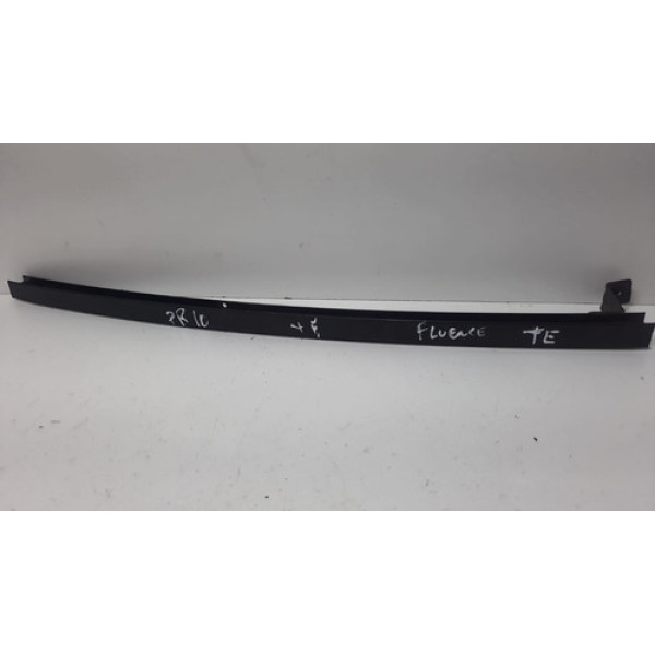 Canaleta Vidro Traseiro Esquerdo Fluence 