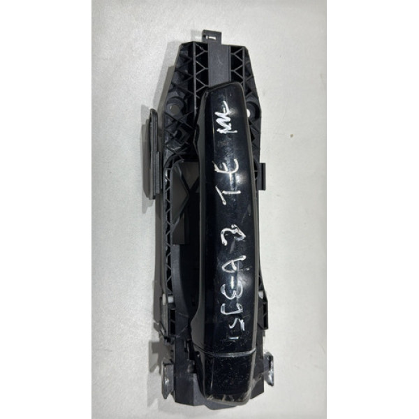 Maçaneta Externa Traseira Esquerda Audi A3 2015 Á 2018