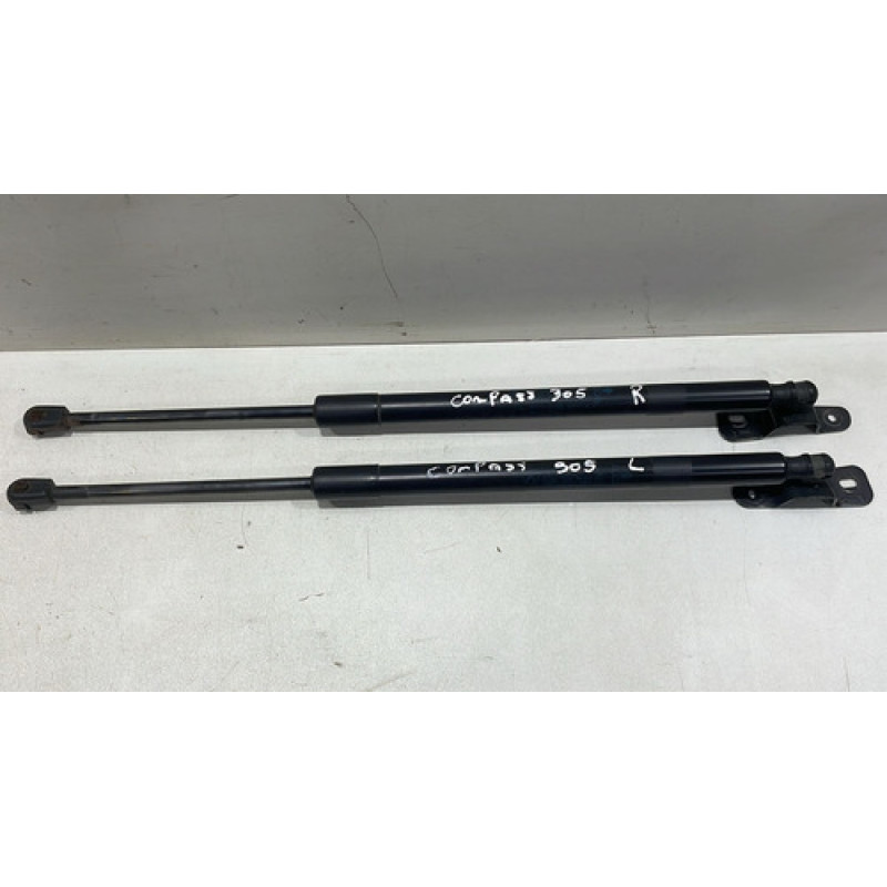Par Amortecedor Tampa Traseira Compass Usado Original! Par Amortecedor Tampa Traseira Compass Usado Original!
