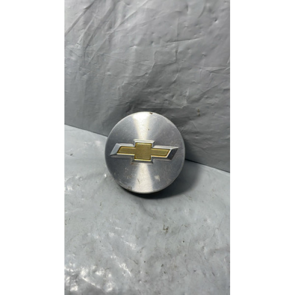 Calota Central Miolo Roda Chevrolet Cruze Tracker 2017 2018 