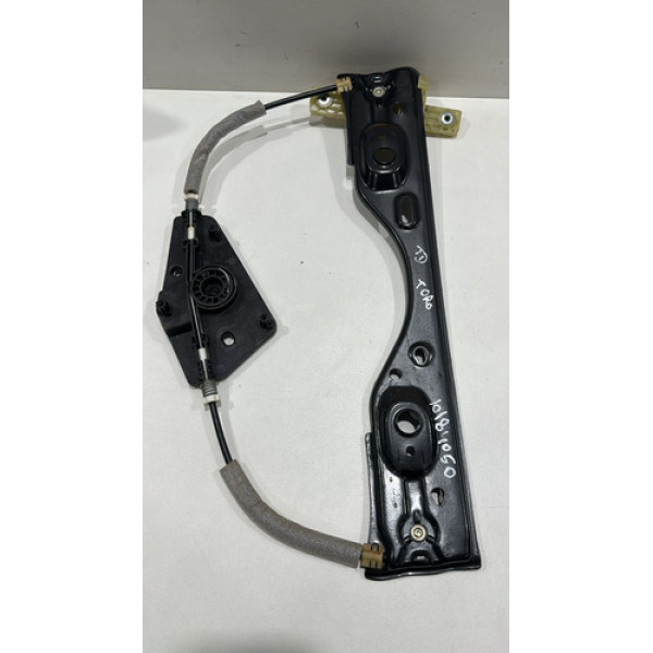 Maquina Vidro Traseiro Direito Fiat Toro 2018 2019 2020 2021