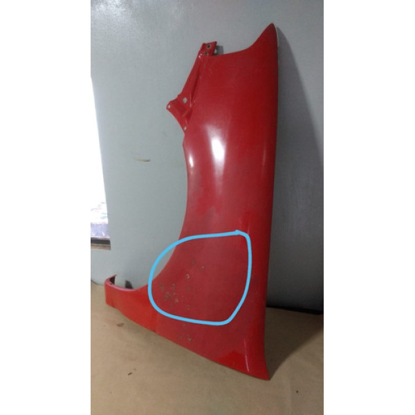 Paralama Gol Saveiro Parati G3 Giii 2003 2004 2005 Esquerdo