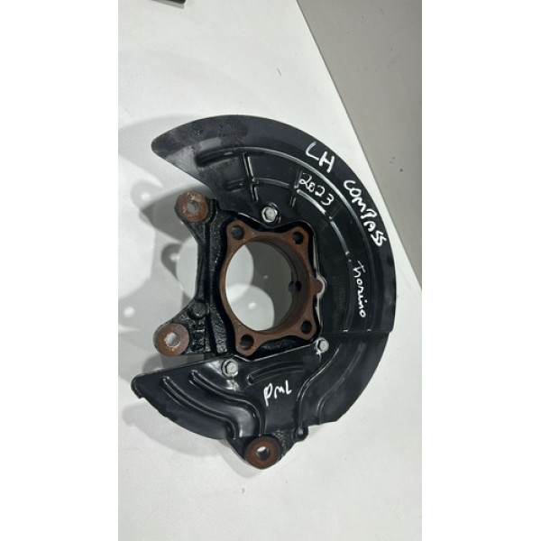 Montante Traseiro Esquerdo Jeep Compass 2022 2023 2024 Orig.