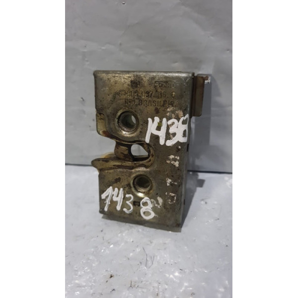 Fechadura Porta Dianteira Direita Gol Voyage Saveiro 86/94