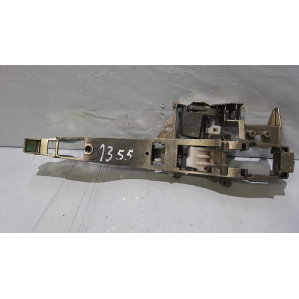 Base Suporte Maçaneta Externa Esquerdo 208 308 Citroen C4