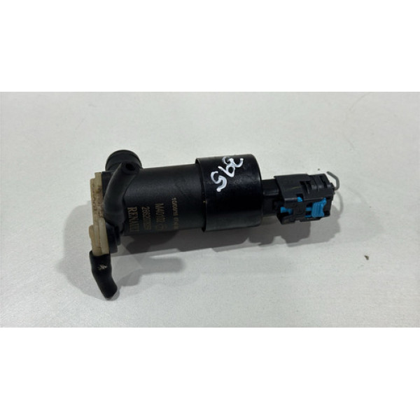 Motor Esguicho Parabrisa Renault Kwid 2017 18 19 20 21 2022