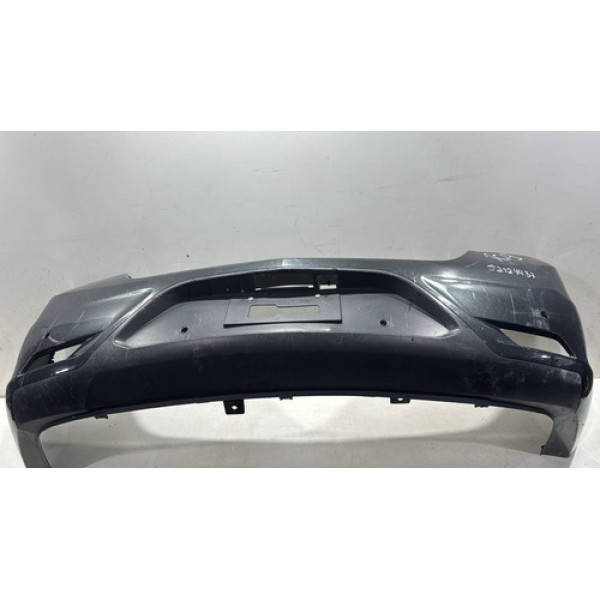 Parachoque Tras Chevrolet Prisma 17/19 52124437 Furo Sensor