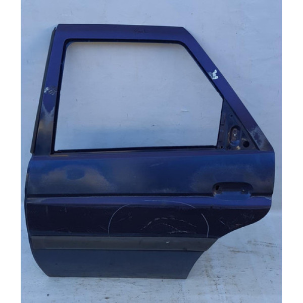 Porta Traseira Esquerda Ford Escort Zetec 1998 1999 2000