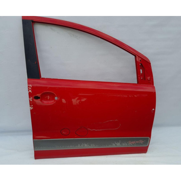 Porta Dianteira Direita Fox 2009 Á 2013 