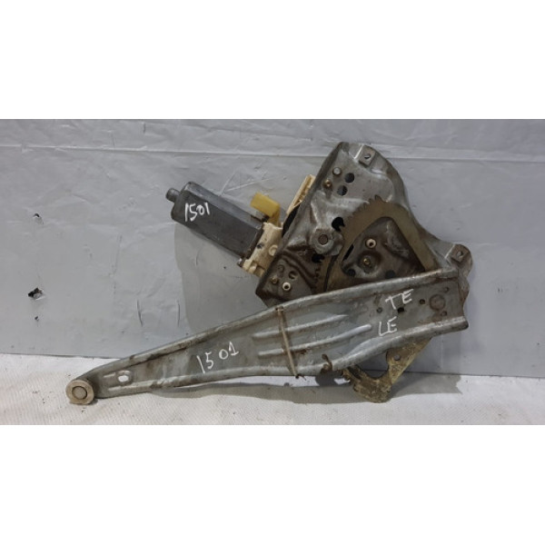 Maquina Do Vidro Porta Traseira Esquerda Corolla 2003 Á 2008