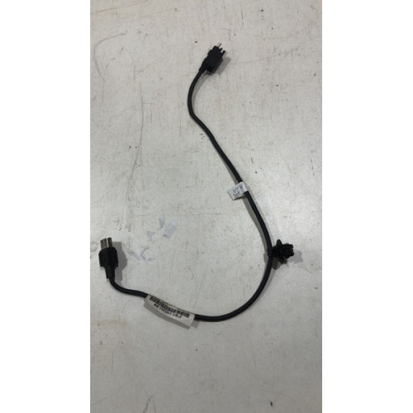 Cabo Conector Usb Porta Objetos Superior Ford Ka 2016 Á 2019