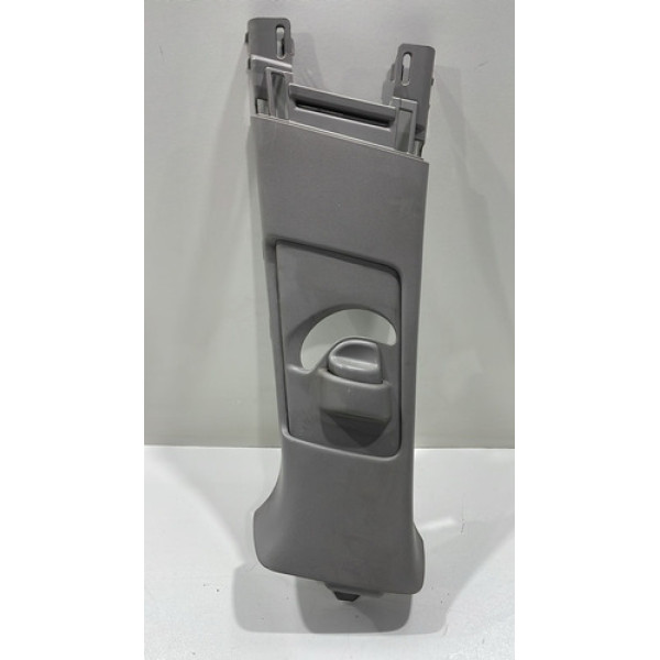 Acabamento Moldura Coluna B Esquerdo Honda Civic 2012 A 2016