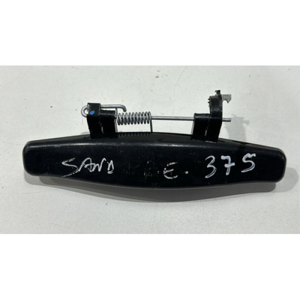 Maçaneta Externa Traseira Esquerda Sandero 8200526154