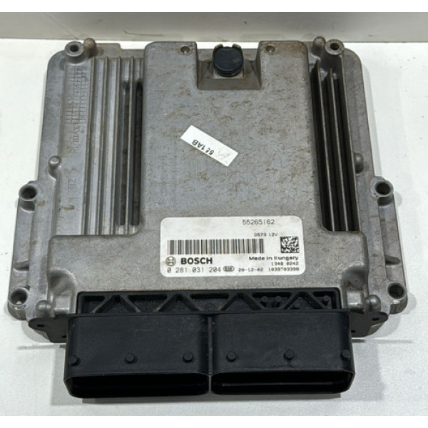 Módulo Injeção Renegade Compass Toro Diesel 2.0 2018 Á 2021