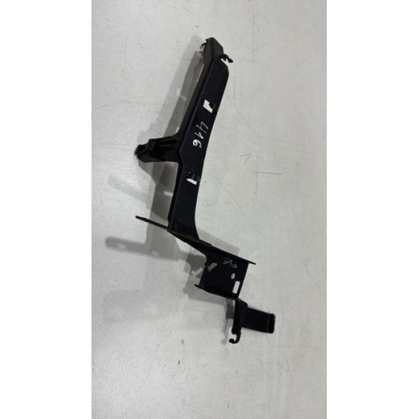 Suporte Fechadura Dianteira Esquerda Fusion 2006 Á 2009 Usad