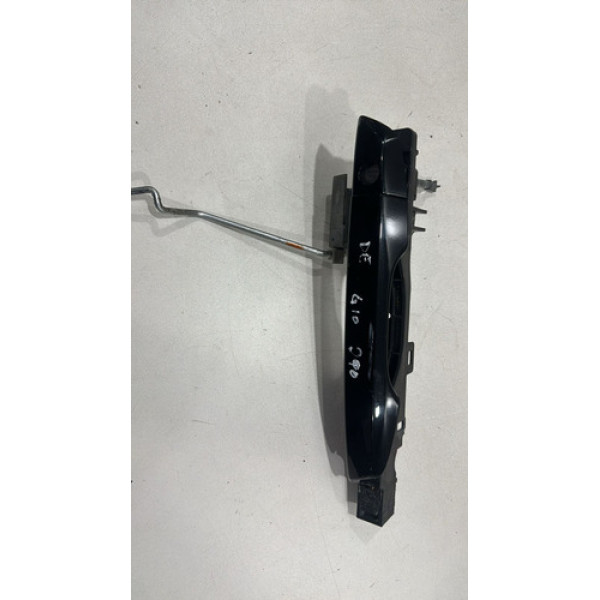 Maçaneta Externa Dianteira Esquerda Honda Civic G10 17 Á 21