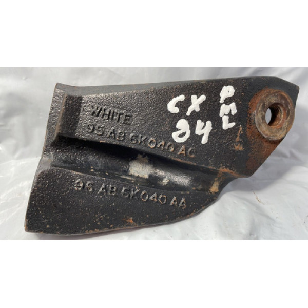 Suporte Coxim Câmbio Escort Zetec 1997 Á 02 Original Usado