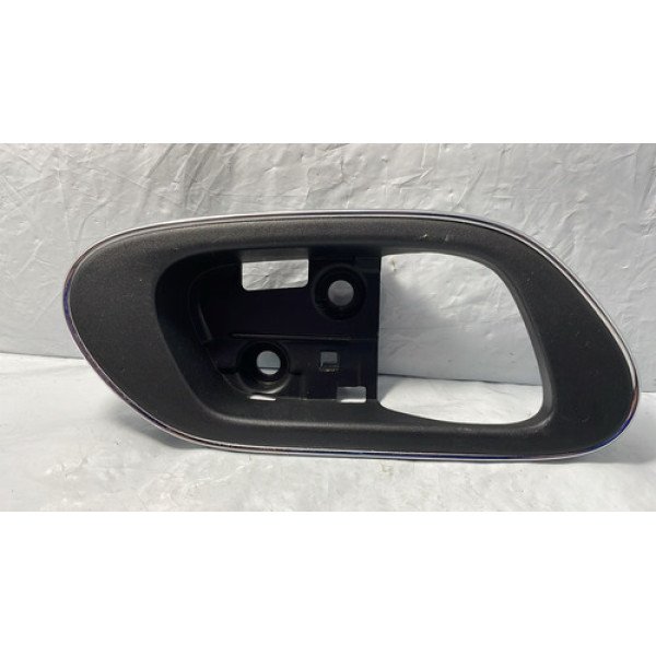 Acabamento Foro Maçaneta Interno Direito Honda Hr-v 16 Á 21