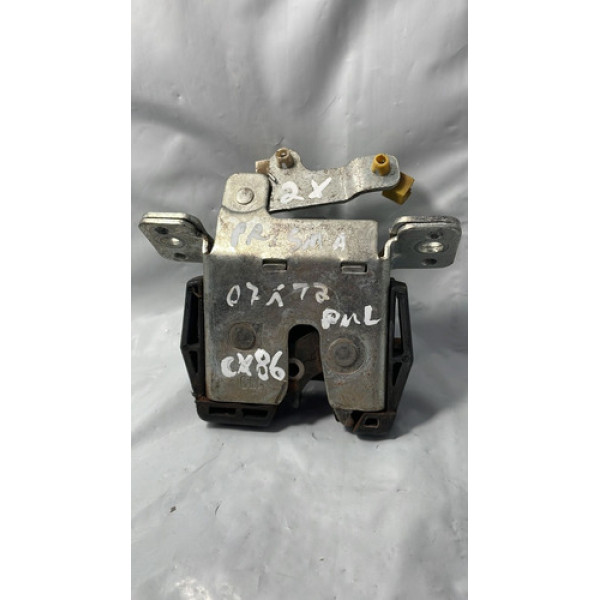 Fechadura Tampa Traseira Prisma 2007 Á 2012 Original