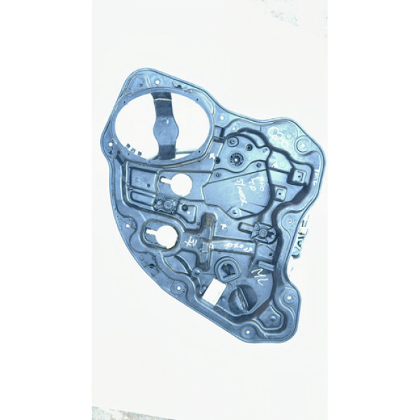 Máquina Vidro Traseiro Direito Toro 2016 A 2022 C64993104