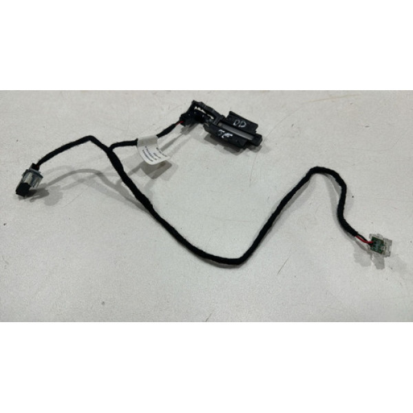 Chicote Luz Porta Dianteira Direita Jeep Compass 2017 Á 2021