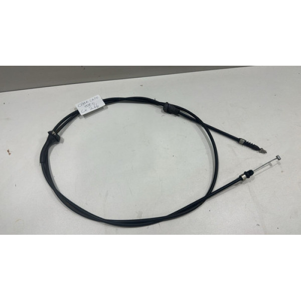 Cabo Abertura Capô Fiat Toro 2018 Á 2021 Original