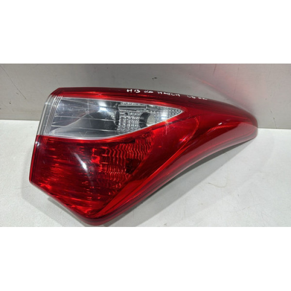 Lanterna Traseira Direita Hb20 Hatch 2012 Á 2016 Usado Orig