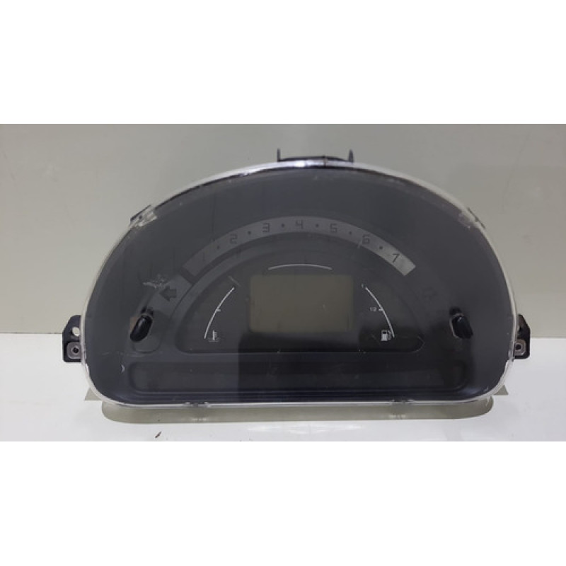 Painel De Instrumentos Citroen C3 Automatico P9652008280 Painel De Instrumentos Citroen C3 Automatico P9652008280