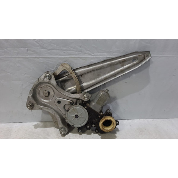 Máquina De Vidro Traseiro Direito Corolla 2009 A 2014