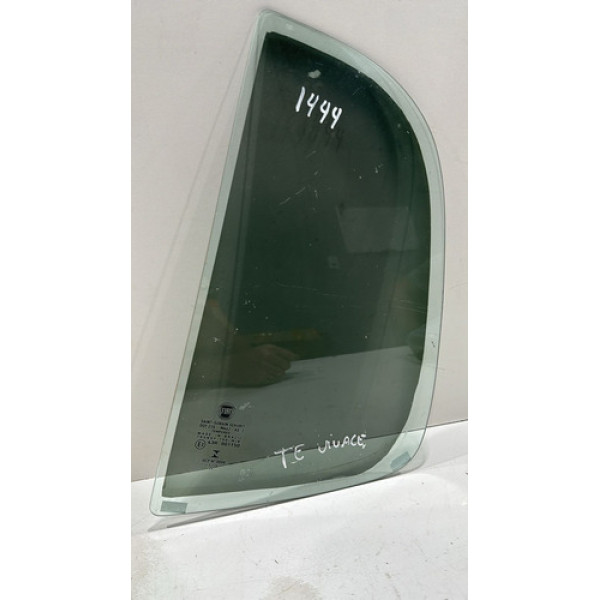 Vidro Janelinha Fixa Traseira Esquerda Uno Vivace