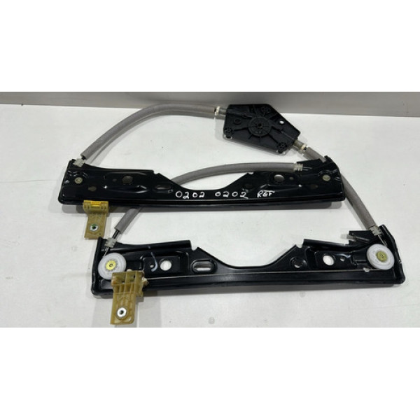 Maquina De Vidro Dianteira Esquerda Jeep Compass 2022 2023