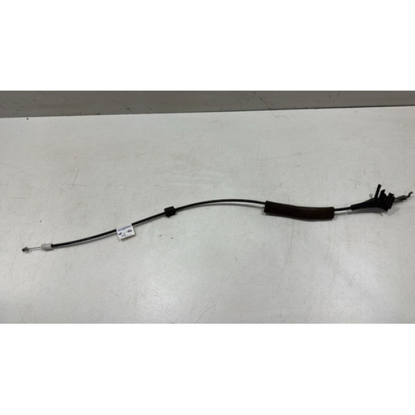 Cabo Fechadura Traseira Direita Ford Fusion 2.3 2006 Á 2009