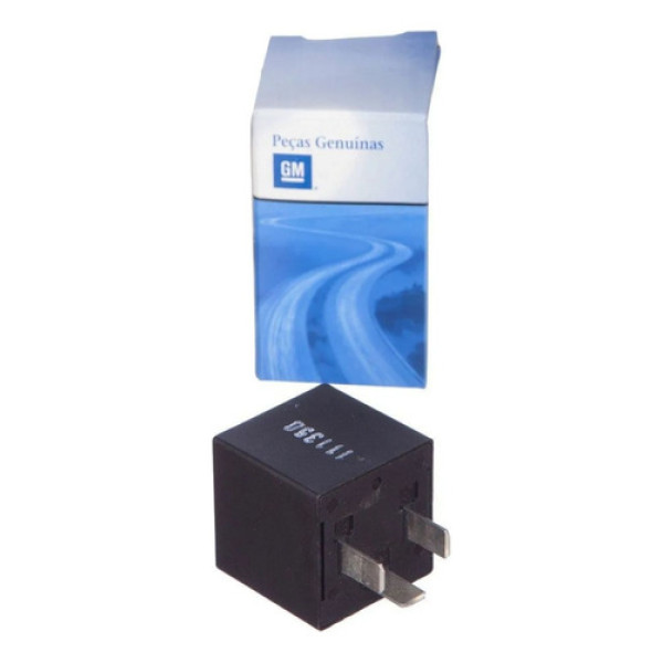 Relê Farol Limpador Gm Astra Vectra Zafira Orig. 13266316