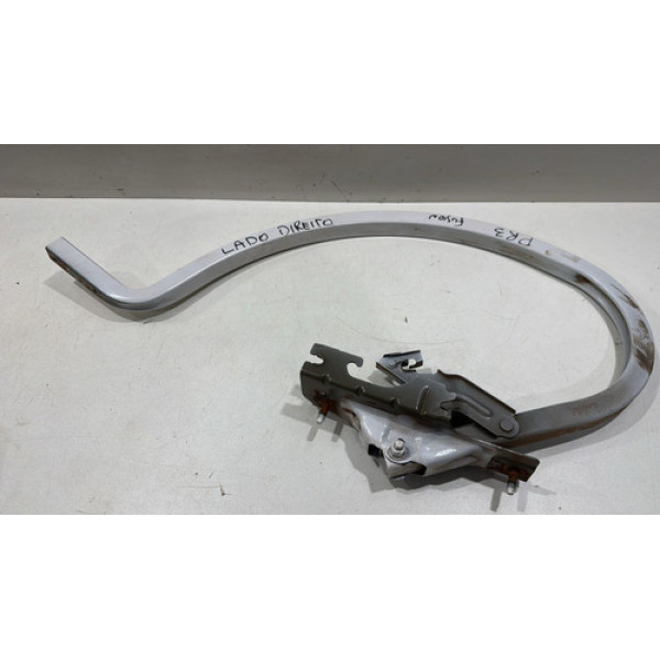 Dobradiça Direita Tampa Traseira Fusion 2.0 2013 2014 2015