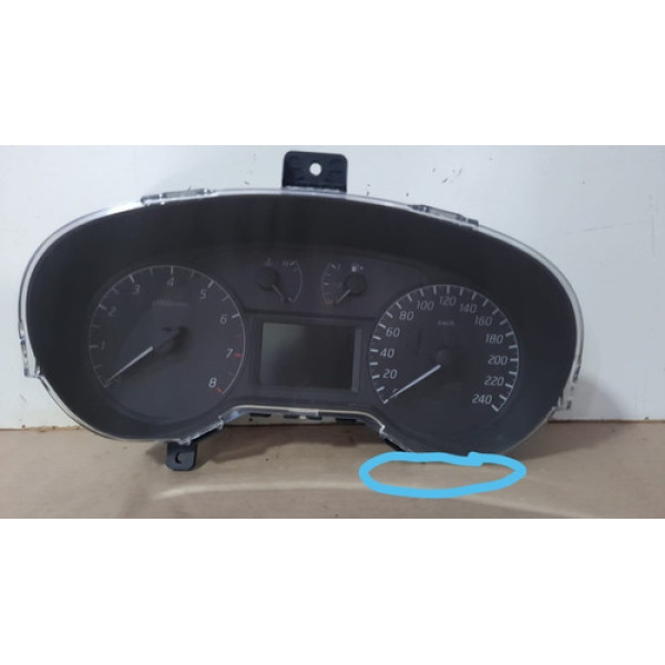 Painel De Instrumentos Nissan Sentra (compare) 248103yu6d