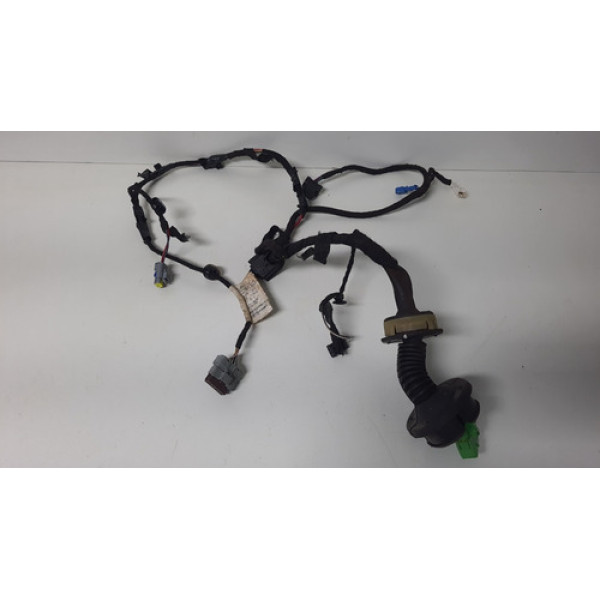 Chicote Porta Dianteira Direita Citroen C3 2013 Á 2017