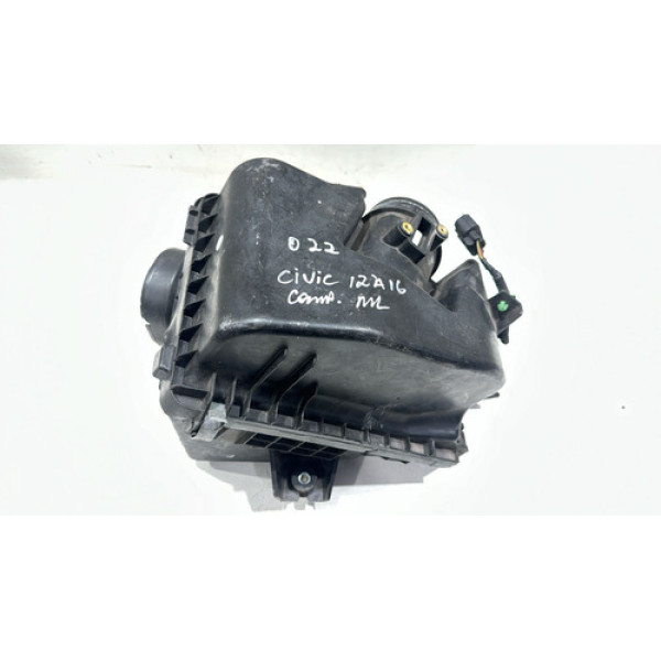 Caixa Do Filtro De Ar Honda Civic 2012 A 2016 Original Usado