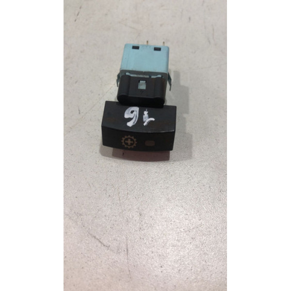 Botão Controle Tração Gm Vectra 2006 A 2011 Original