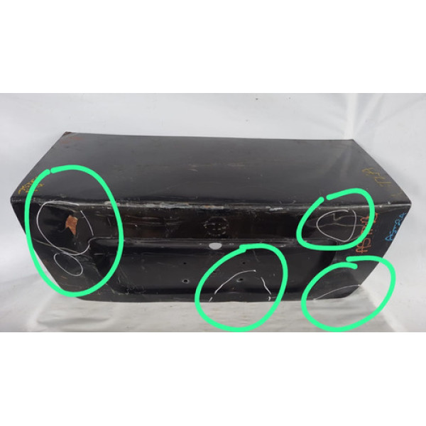 Tampa Traseira Chevrolet Astra Sedan 1999 2000 2001 2002