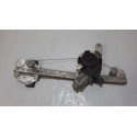 Maquina Vidro Elétrico Traseiro Esquerdo Sandero 2008/2012 Maquina Vidro Elétrico Traseiro Esquerdo Sandero 2008/2012
