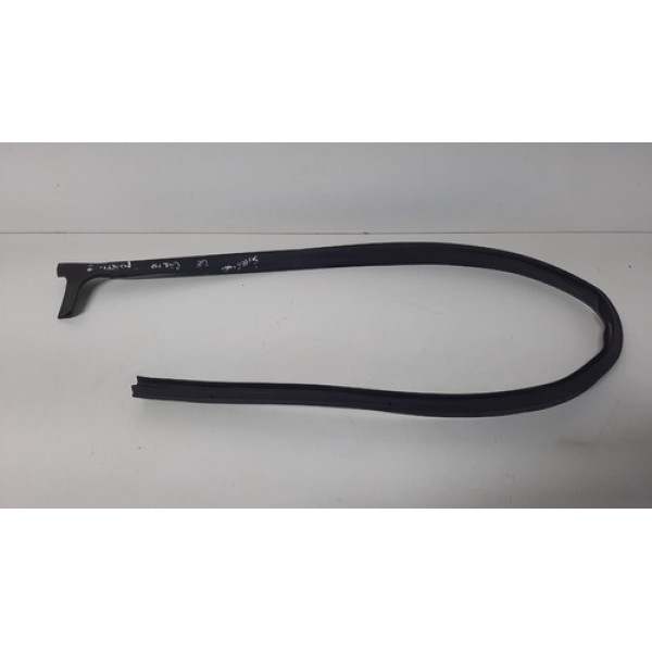 Borracha Superior Porta Dianteira Esquerdo Novo Palio 11 Á19