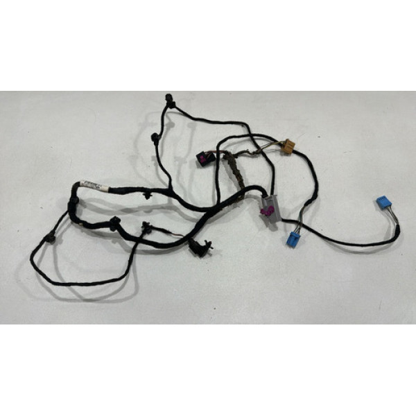 Chicote Porta Dianteira Esquerda Vw Passat 2008 Á 2010 Usado