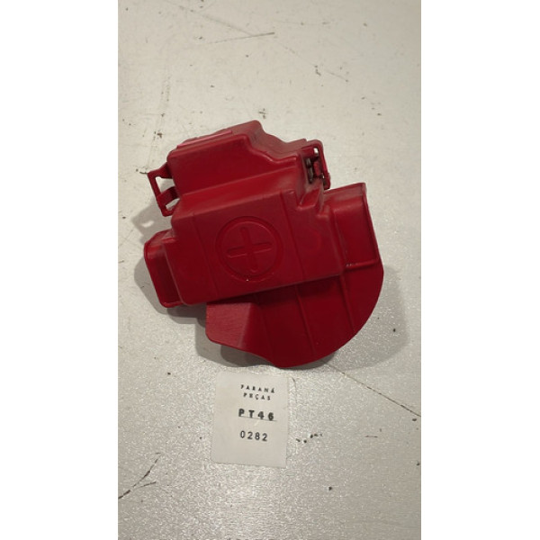 Tampa Acabamento Polo Positivo Bateria Renault Duster 16/ 19