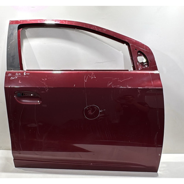 Porta Dianteira Direita Onix 2013 2014 2015 16 17 2018