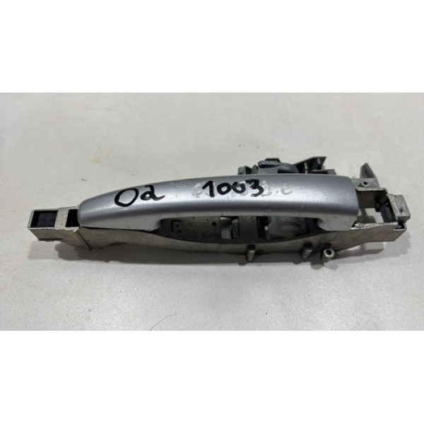 Maçaneta Externa Peugeot 208 2013 A 2019 Diantera Esquerda