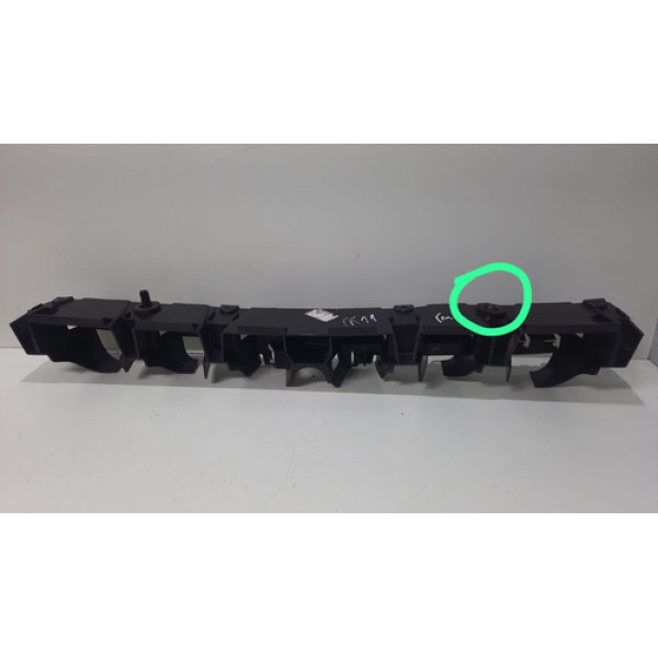 Absorvedor De Impacto Parachoque Traseiro Renault Fluence