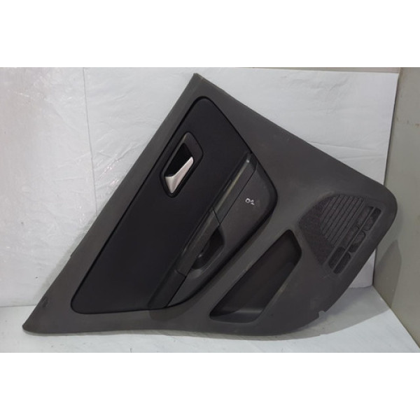 Forro Porta Traseira Esquerda Vw Fox 2011 A 2016 