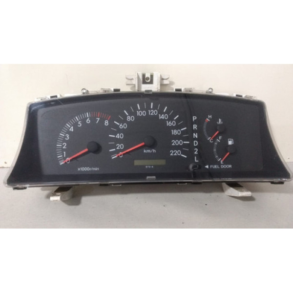 Painel Instrumento Toyota Corolla Automátic 838000z030 04/08